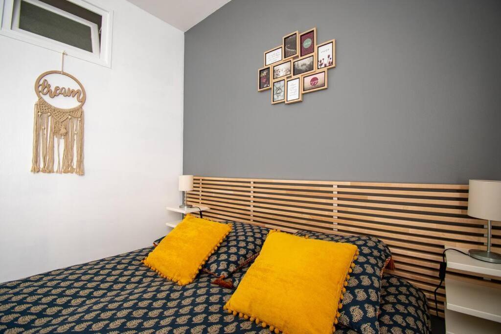 Les Quatre Loges N°1 Apartment Aix-en-Provence Exterior photo